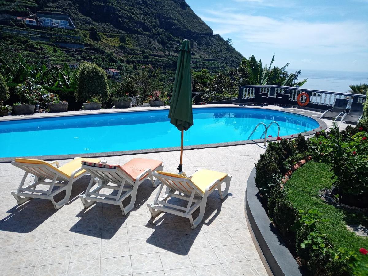 Arcos Grands Suites With Enormous And Private Pool. Arco da Calheta  Exterior photo