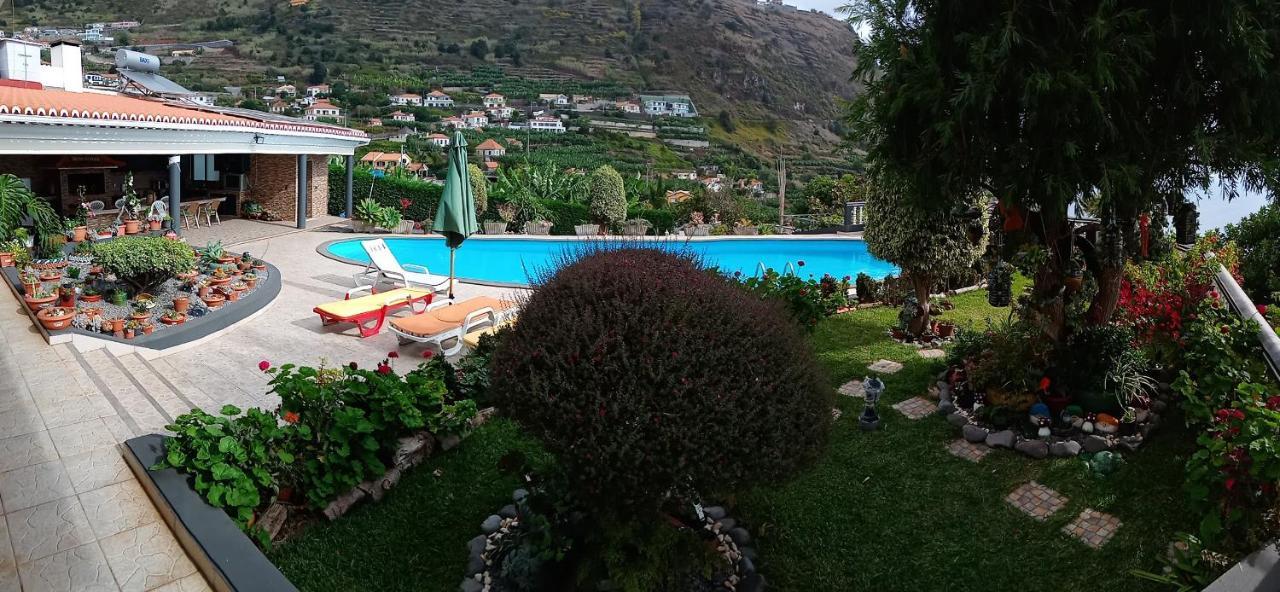 Arcos Grands Suites With Enormous And Private Pool. Arco da Calheta  Exterior photo