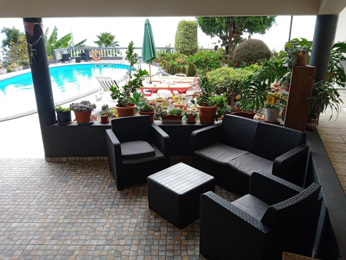 Arcos Grands Suites With Enormous And Private Pool. Arco da Calheta  Exterior photo