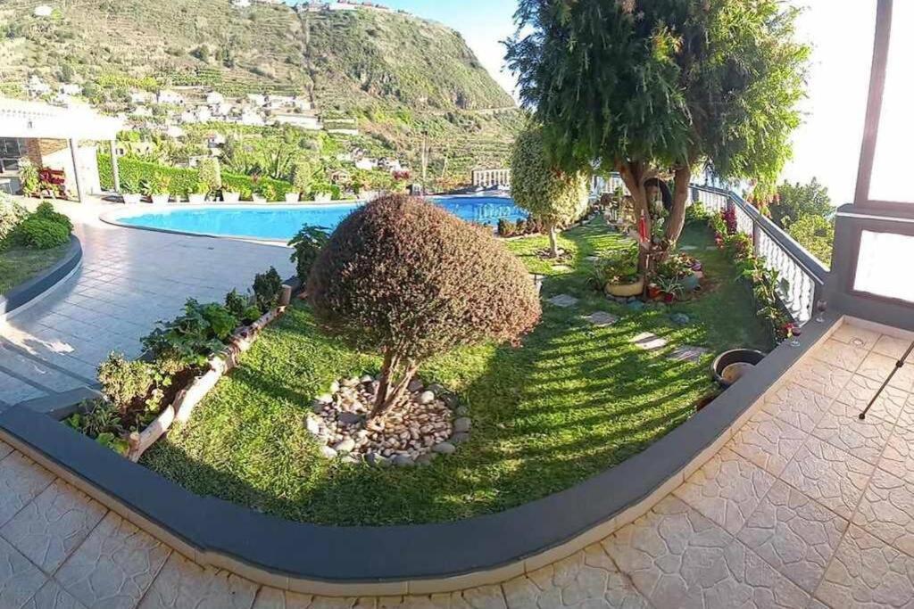 Arcos Grands Suites With Enormous And Private Pool. Arco da Calheta  Exterior photo