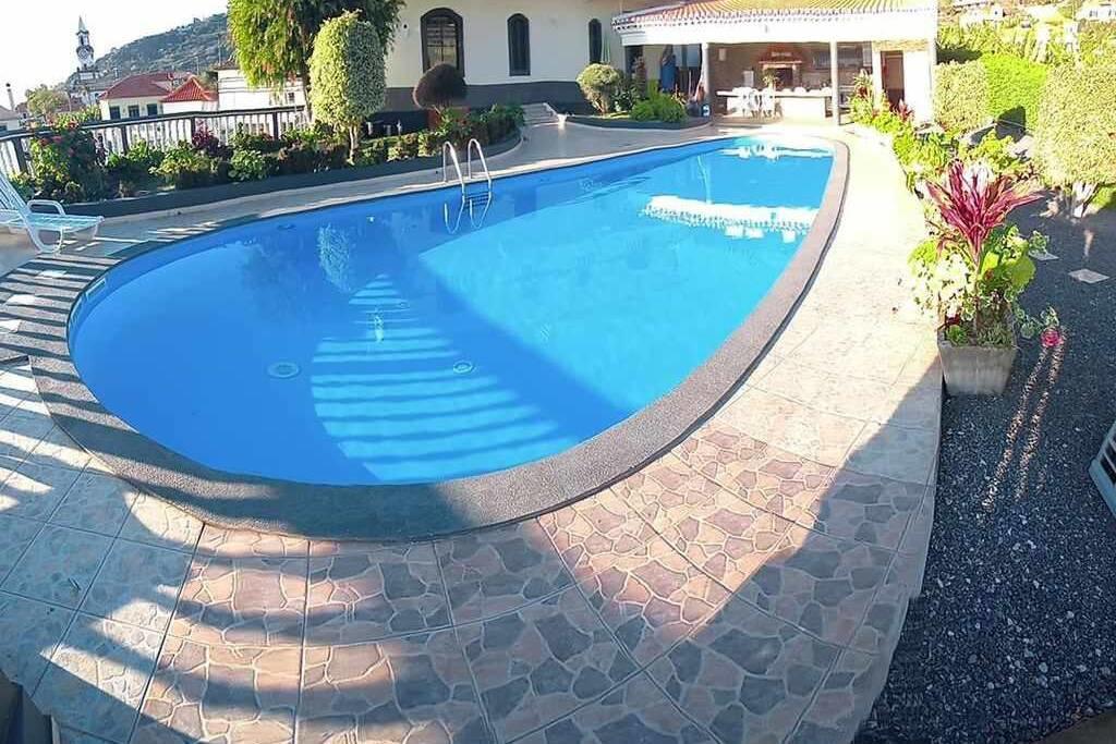 Arcos Grands Suites With Enormous And Private Pool. Arco da Calheta  Exterior photo