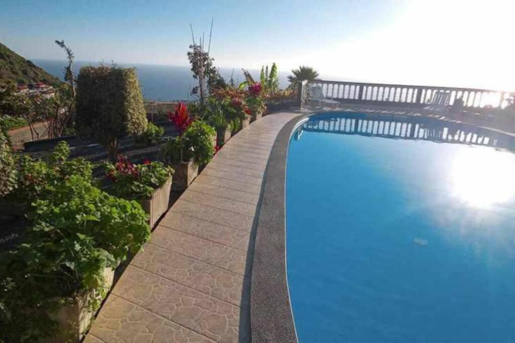 Arcos Grands Suites With Enormous And Private Pool. Arco da Calheta  Exterior photo